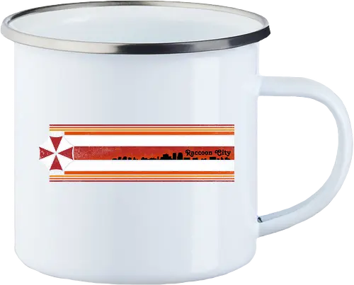 Raccoon City Stripes