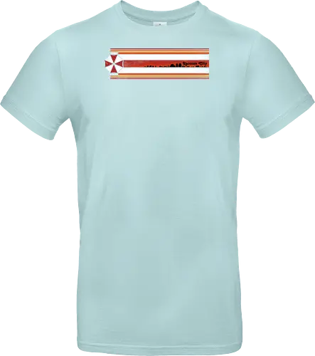 Raccoon City Stripes