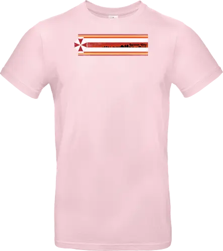 Raccoon City Stripes