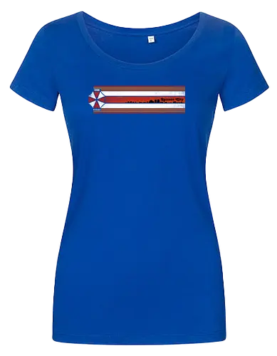 Raccoon City Stripes