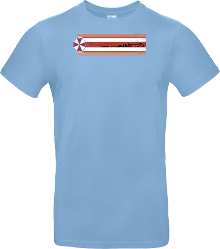 Raccoon City Stripes