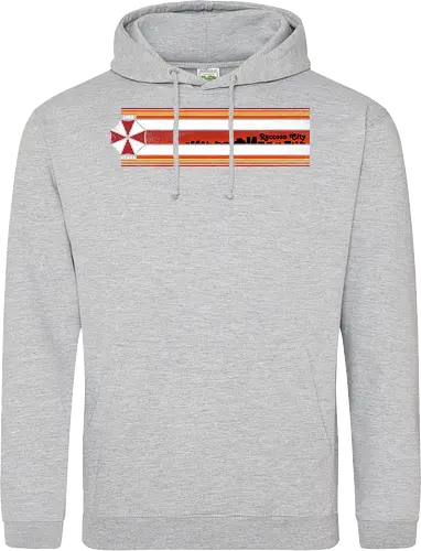 Raccoon City Stripes