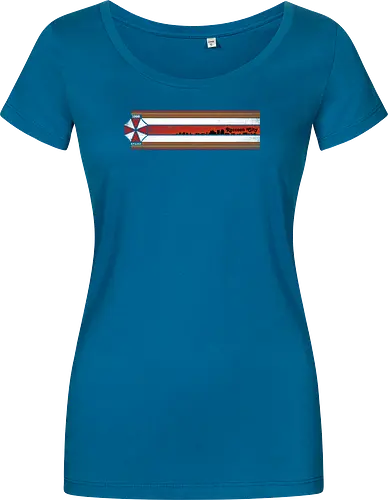 Raccoon City Stripes