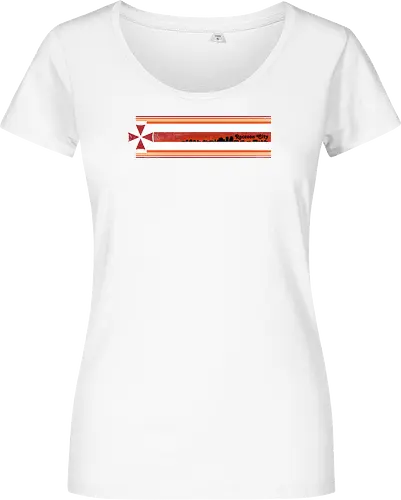 Raccoon City Stripes