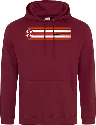 Raccoon City Stripes