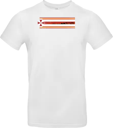 Raccoon City Stripes