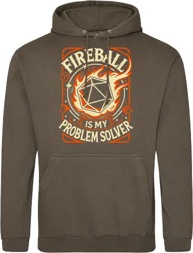 Fireball Is My Problem Solver