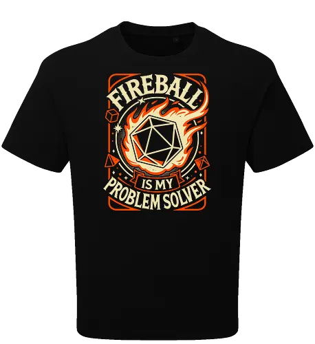 Fireball Is My Problem Solver