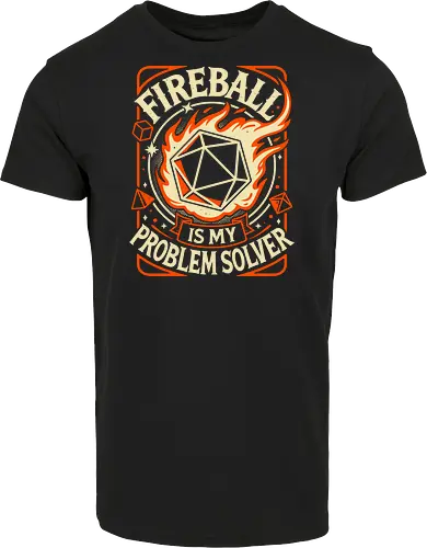 Fireball Is My Problem Solver