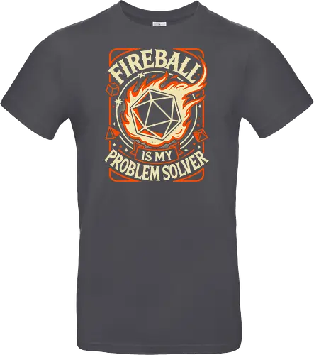 Fireball Is My Problem Solver
