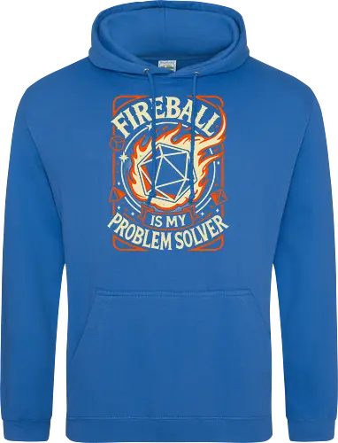 Fireball Is My Problem Solver