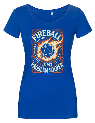 Fireball Is My Problem Solver