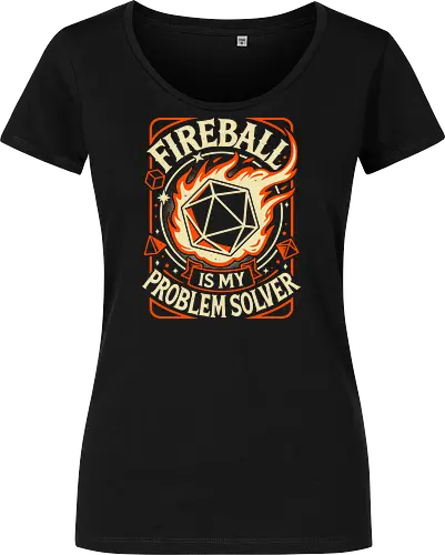 Fireball Is My Problem Solver