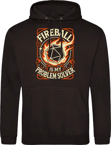 Fireball Is My Problem Solver