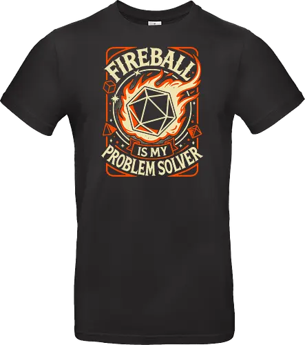 Fireball Is My Problem Solver