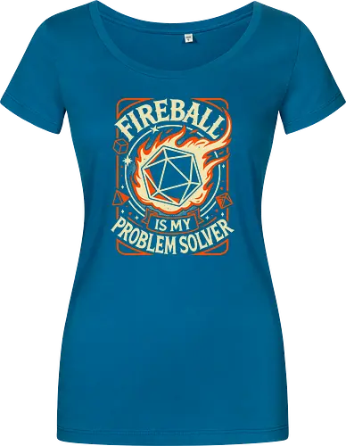 Fireball Is My Problem Solver