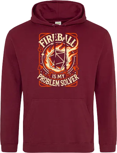 Fireball Is My Problem Solver