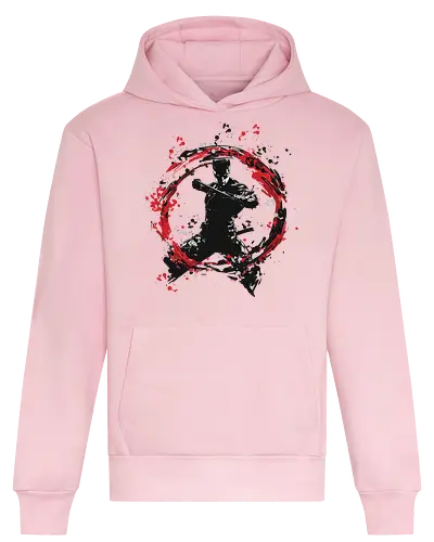 daredevil watercolor - superhero, daredevil, hell's, city, series, movies, comics - Heavyweight Hoodie
