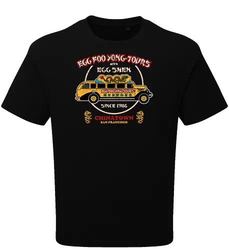 Egg Foo Yong Tours Chinatown