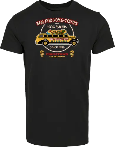 Egg Foo Yong Tours Chinatown
