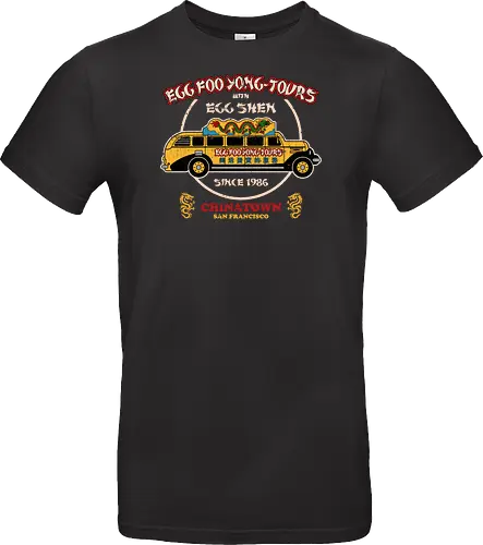 Egg Foo Yong Tours Chinatown