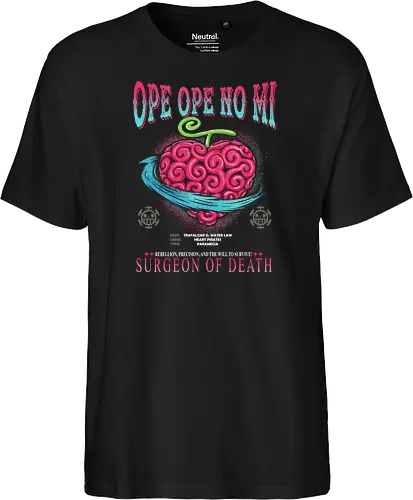 Ope Ope No Mi Trafalgar Devil Fruit