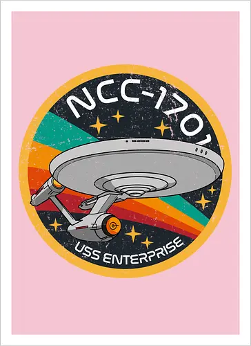 Enterprise NCC1701
