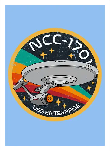Enterprise NCC1701