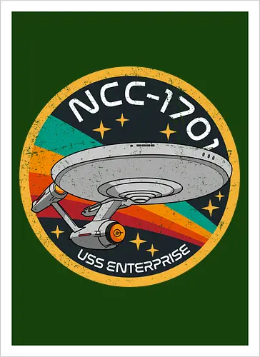 Enterprise NCC1701