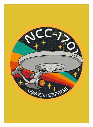 Enterprise NCC1701