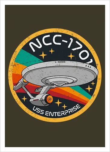 Enterprise NCC1701