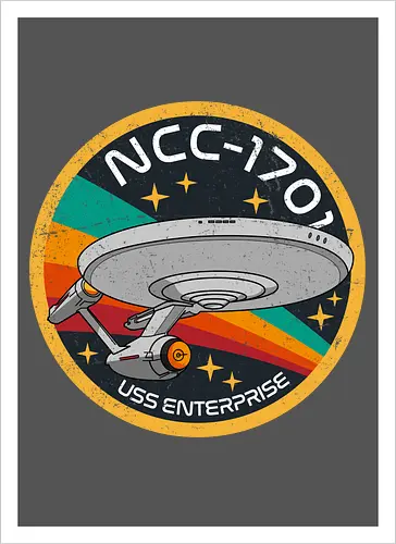 Enterprise NCC1701