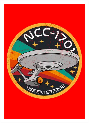 Enterprise NCC1701