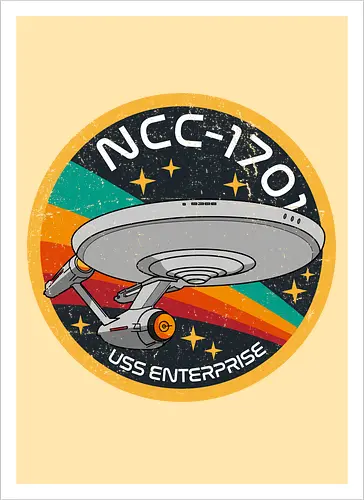 Enterprise NCC1701