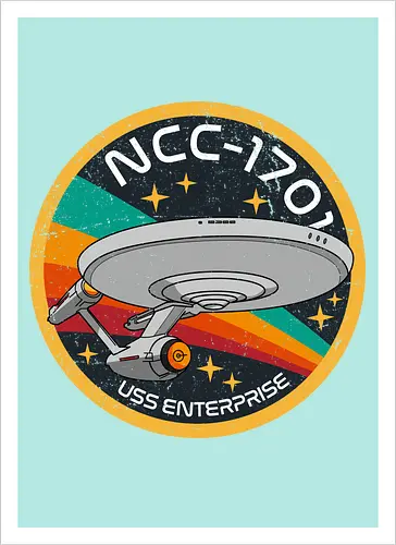Enterprise NCC1701