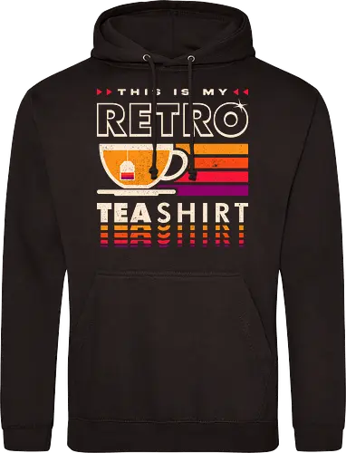 This Is My Retro Tea Shirt
