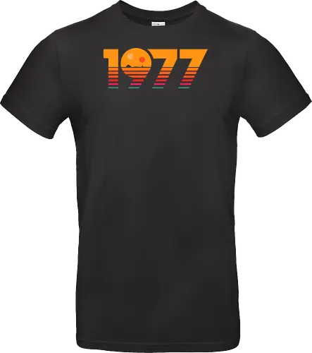 1977 Planet with double sun