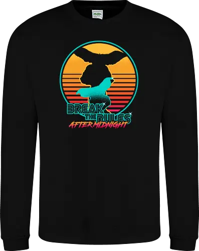 Break The Rules After Midnight - 80s Movies