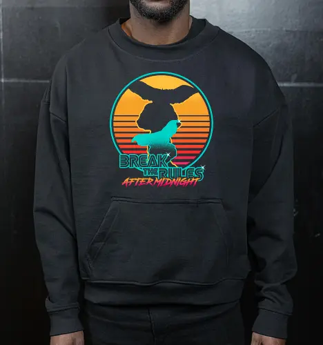 Break The Rules After Midnight - 80s Movies