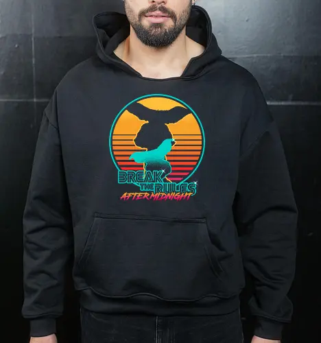 Break The Rules After Midnight - 80s Movies