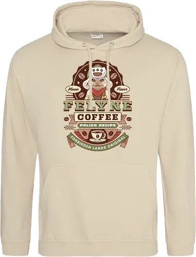 Felyne Palico Coffee Vintage