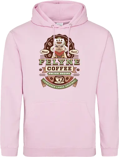 Felyne Palico Coffee Vintage
