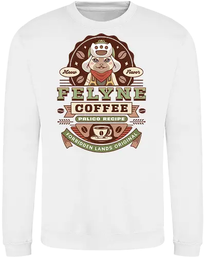 Felyne Palico Coffee Vintage