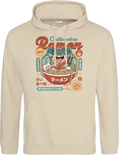 Chatacabra Ramen Vintage