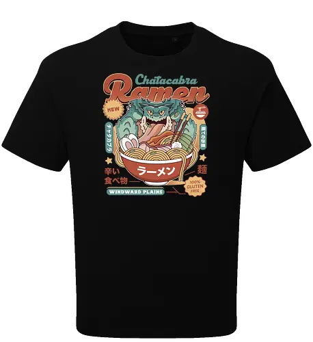 Chatacabra Ramen Vintage