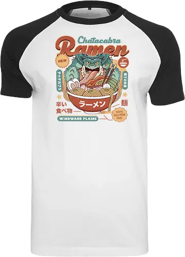 Chatacabra Ramen Vintage