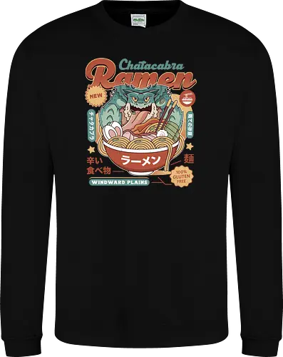 Chatacabra Ramen Vintage