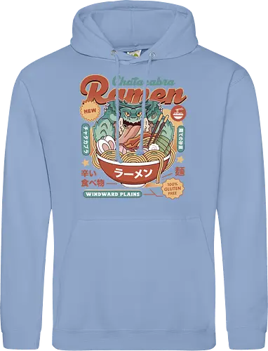 Chatacabra Ramen Vintage