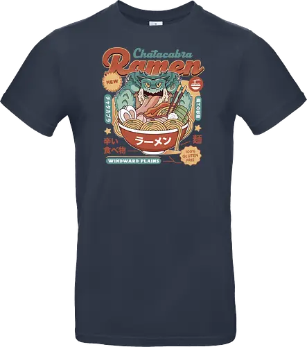 Chatacabra Ramen Vintage