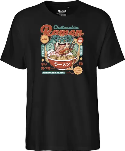 Chatacabra Ramen Vintage